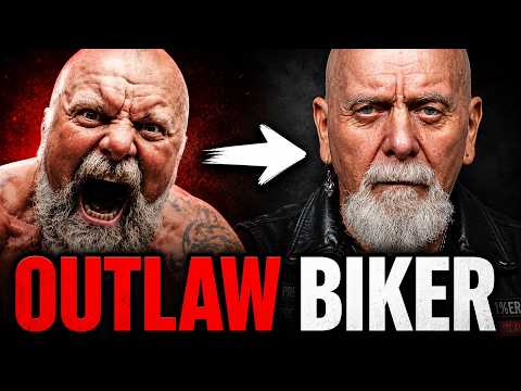 I Shouldn’t Be Alive… 50 Years as a 1% Biker & Prison Stories