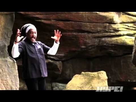 YASUS AFARI- BLACK MAJIK