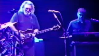 Night They Drove Old Dixie Down (3 cam) Jerry Garcia Band 11 9 1991 Hampton, Va. set1 05