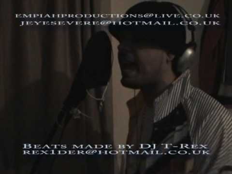 Jeye Severe and DJ T-Rex @127 Studios