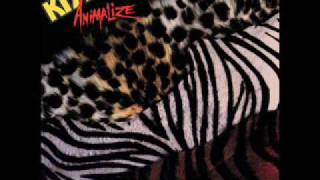 KISS - Animalize - I&#39;ve Had Enough (Into The Fire)