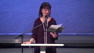 Uppsala Pingst 2013-06-23 Annika Bjurling predikar