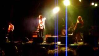 Something For Kate Live