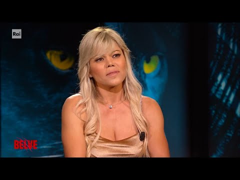 Floriana Secondi: "Tiro fuori le unghie solo quando serve. Mi sento una pantera" - Belve 03/11/2022