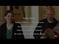 Duo Daja Leevke Hinrichs Stefan Hladek Allegretto Rondo Hamburger Sonate Carl Philipp Emanuel Bach
