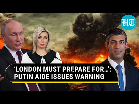 Russia’s Al-Qaeda Warning After UK Says Ukraine Can “Use British Missiles To Hit Russia” | Watch