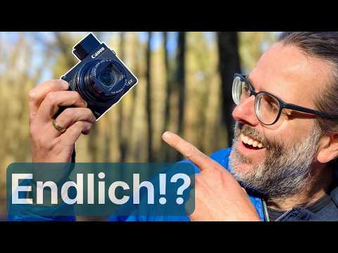 Is the Canon G5 X Mark III coming soon?