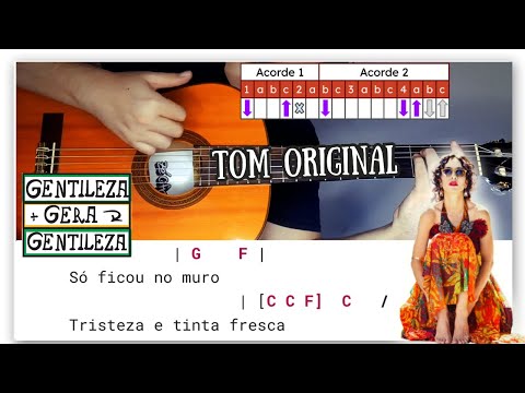 Gentileza - Marisa Monte