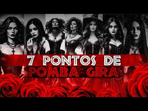 Os Melhores Pontos de Pomba Gira!!!