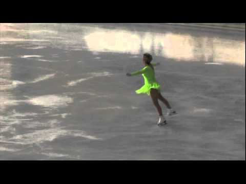 Corinne STEWART - SILVER LADIES III ARTISTIC FREE SKATING