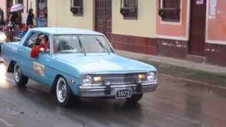 preview picture of video 'Los Dodge Dart en Colombia'