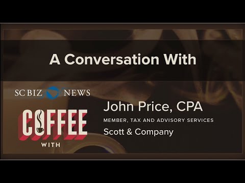 Have Coffee with John Price, CPA and Gain Valuable Year-End Insights
