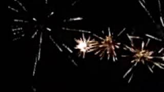 Danger Zone Fireworks Video