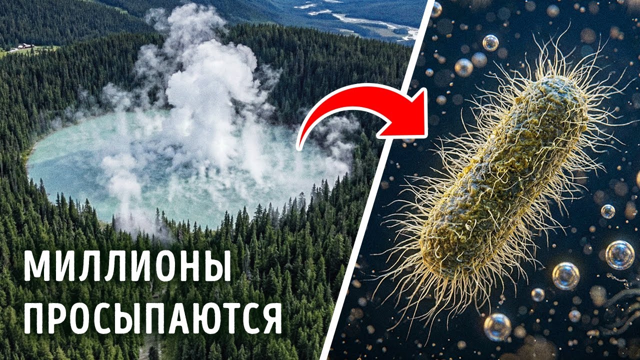 Смертельный газ вырывается из сердца Африки – время на исходе