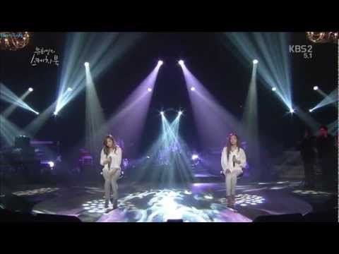 SNSD Taeyeon Tiffany - Lost In Love [english subs + romanization + hangul]