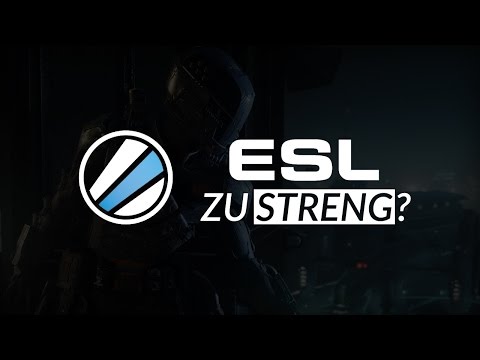 CoD World League - Ist die ESL zu streng?
