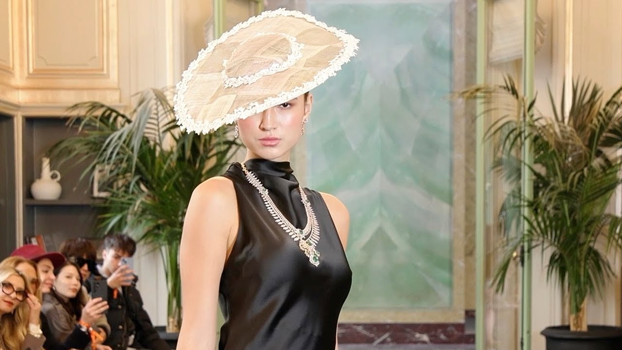 Julzzallure | Spring Summer 2026 | Paris Fashion Week