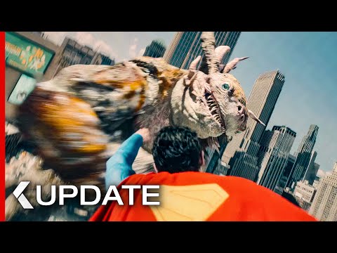 Video Thumbnail: SUPERMAN: Legacy (2025) Filmvorschau