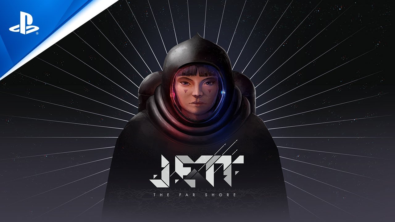 2020年末、PS5™『JETT : The Far Shore®』で星の海を渡り、これまでにない体験を味わおう！