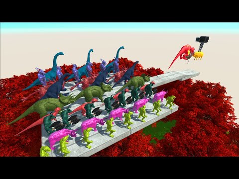 Trap Steel Tentacle Ball - ⚡Animal Revolt Battle Simulator⚡
