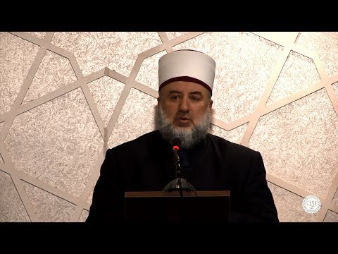 HUTBE  |  Motivet që e shtojnë dashurinë ndaj Pejgamberit ﷺ - Fadil Musliu