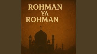 Download lagu Rahman Ya Rohman mp3