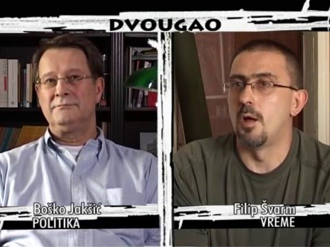DVOUGAO 072  Boško Jakšić - Filip Švarm (jun 2008)