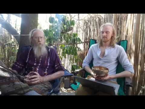 Interviewing Keith Wilson "Cacao Shaman" - March 18th 2018