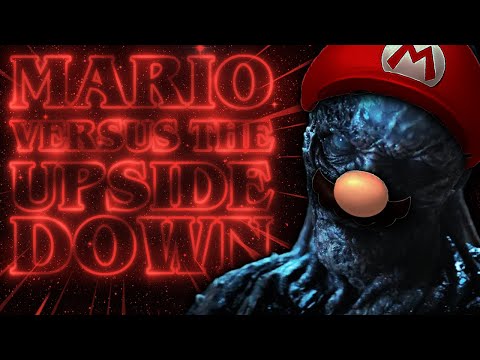 Speedrun Level Upside Down - Super Mario Maker 2 Super Expert