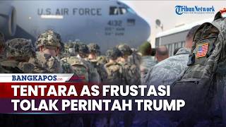Download lagu Tentara AS Mulai Frustasi Perangi Iran! Tolak Perintah Perang Trump, Rudal Guncang Jantung Israel mp3