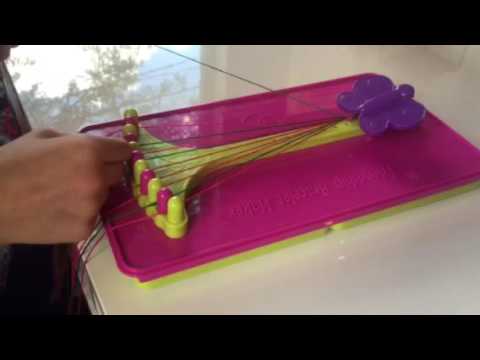 My Friendship Bracelet Maker