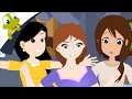 Five Strict Moms Nursery Rhyme And Kids Song