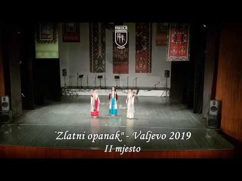 FA "Nikola Djurković" na takmičarskom festivalu "Zlatni Opanak 2019"