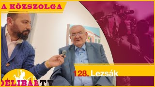 128. Lezsák vállalja,  indul - melegíthetnek az ellenfelek -Dèlibáb Tv-
