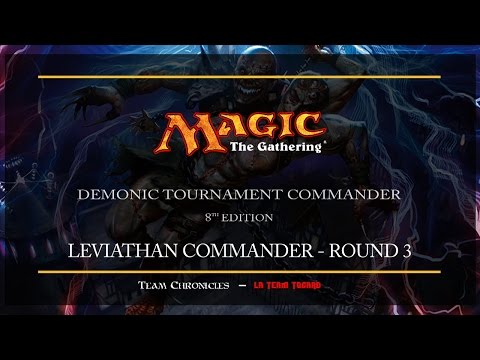 [Leviathan] Marath VS Maelstrom Wanderer - DTC#2017 - Round 3