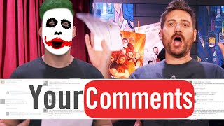 Whose Haus Is It Anyway? - Funhaus Comments #129 (Open Haus Edition)