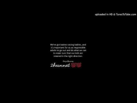 Rukus The Fountain - Babies Raising Babies