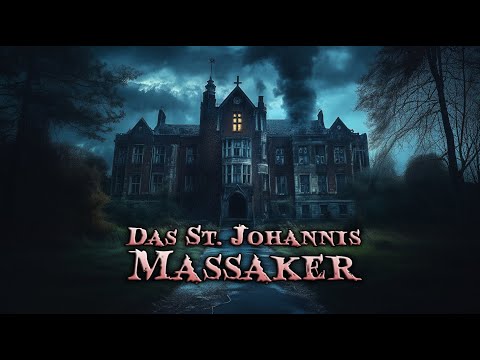 "Das St. Johannis Massaker" - Spannendes Horror/Thriller Hörbuch