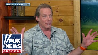 Ted Nugent tells Tucker tyrants can &#39;kiss his a**&#39;