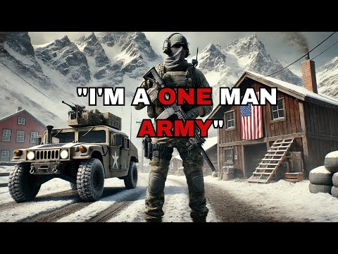 Galactic Commandos Mocked Earth's Special Forces, Until They Met a U.S Marine | Best HFY Stories