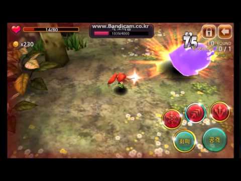 Demong Hunter - Action RPG Video