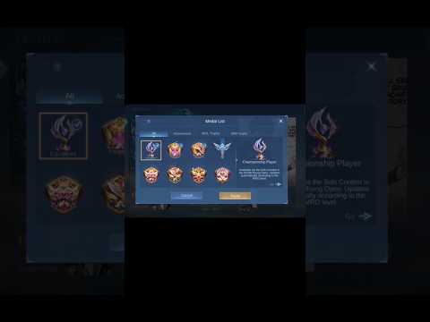 Mlbb rising league Division champion 🏆 50000 diamonds💎#mlbb #shorts #mobilelegends #mlbbcreatorcamp