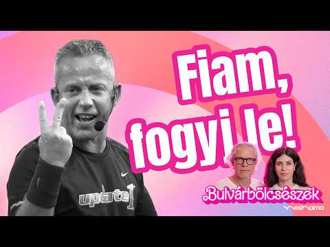 Schobert Norbi megszégyeníti a gyerekét? | Bulvárbölcsészek