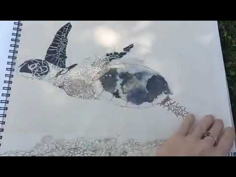 Pomozte vydat autorskou knihu Ohrožení malé umělkyně Rozárky