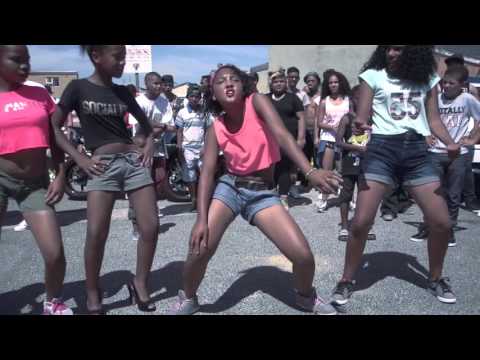 Kallit All Starz (Dik Tollie, Megee Bumz & Klein Fortuin) - Ons lewe Skangaga