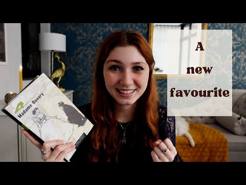 Madame Bovary ⚜ Gustave Flaubert | BOOK REVIEW