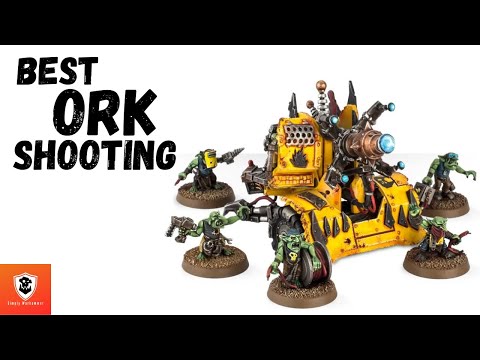 Best Ork Mek Gun