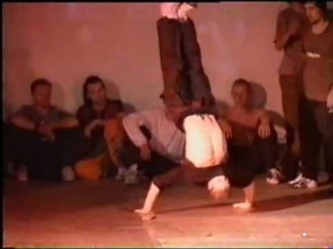 BOTY 1999 Final East Europe - Suicidal Lifestyle & Elementary Force vs. Jam Style & Da Boogie Crew
