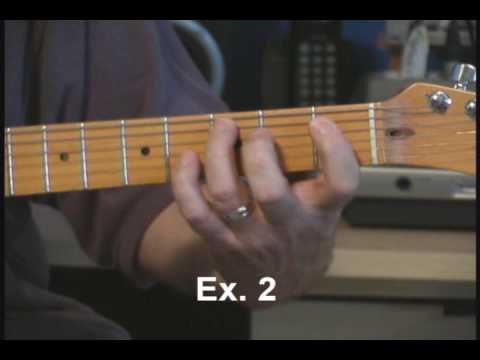 Guitar Finger Exercises Essential Finger Exercises for Guitar, Part 3
