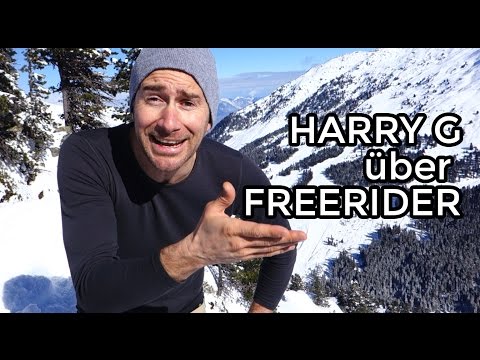 Harry G über Freerider